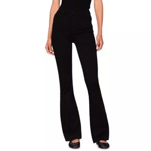 DL1961 Women's Boot Cut Jeans - Black